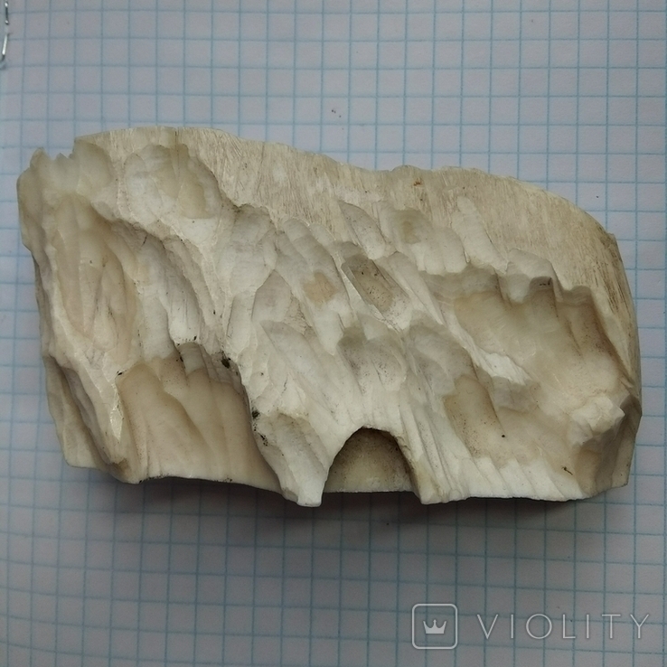 Подставка Зуб кашалота в виде айсберга, фото №3