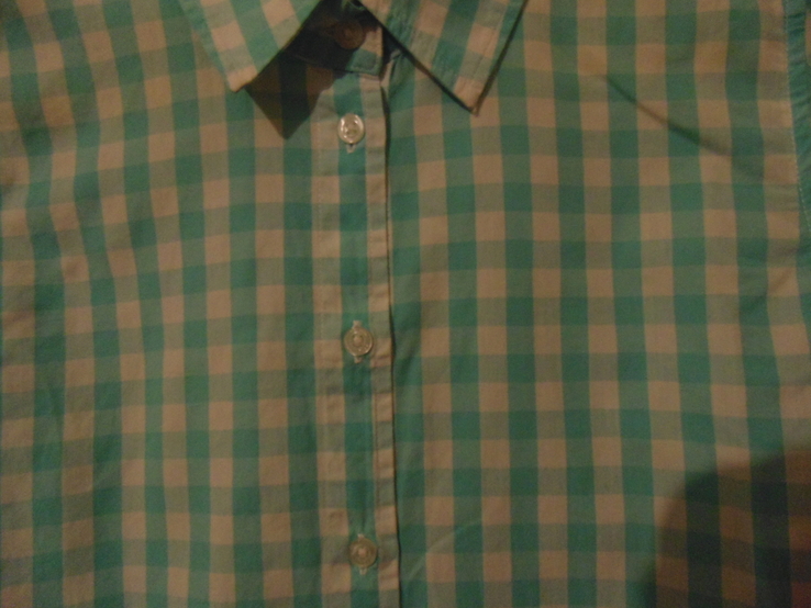 Рубашка Benetton р. 158-160 см., numer zdjęcia 4