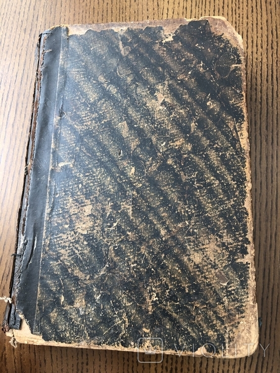 Книга Письма Святогорца 1883