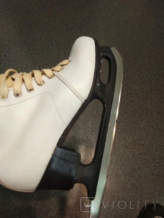 Figure skates "Pirouette" USSR size 35.5, photo number 9