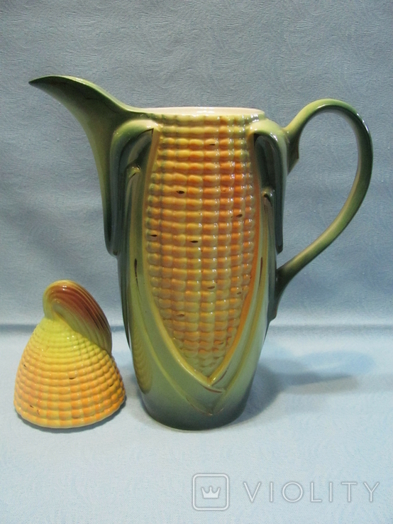 Набор для напитков Кукуруза, керамика, фото №3