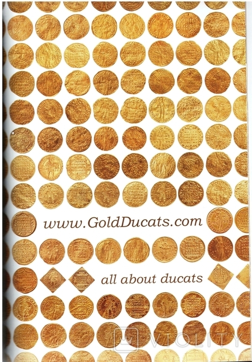 Catalogue of coins. Golden Ducats of the Netherlands, photo number 12