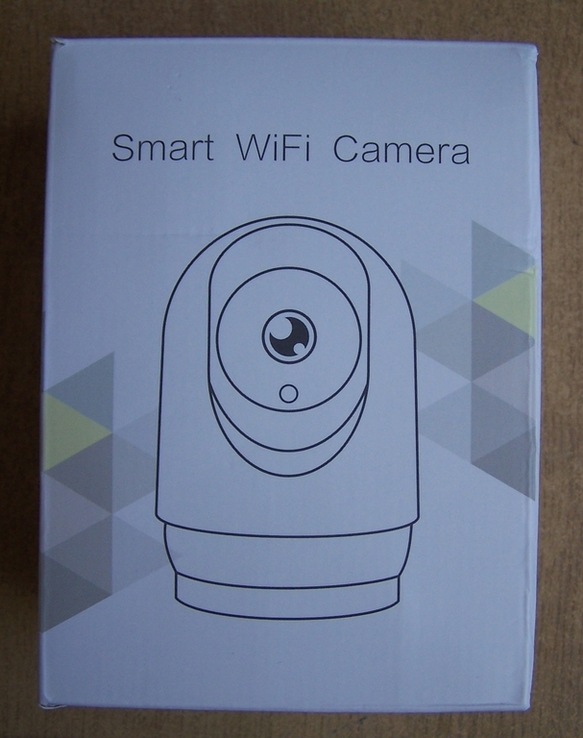 Smart WiFi Camera, photo number 2