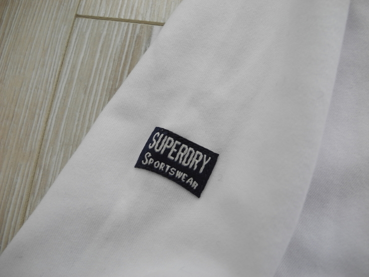 Кофта Лонгслив Superdry Super Dry р. XL ( Новое ), photo number 6