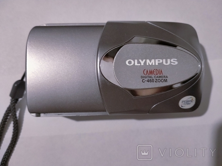 Фотоаппарат Олимпус с картой памяти