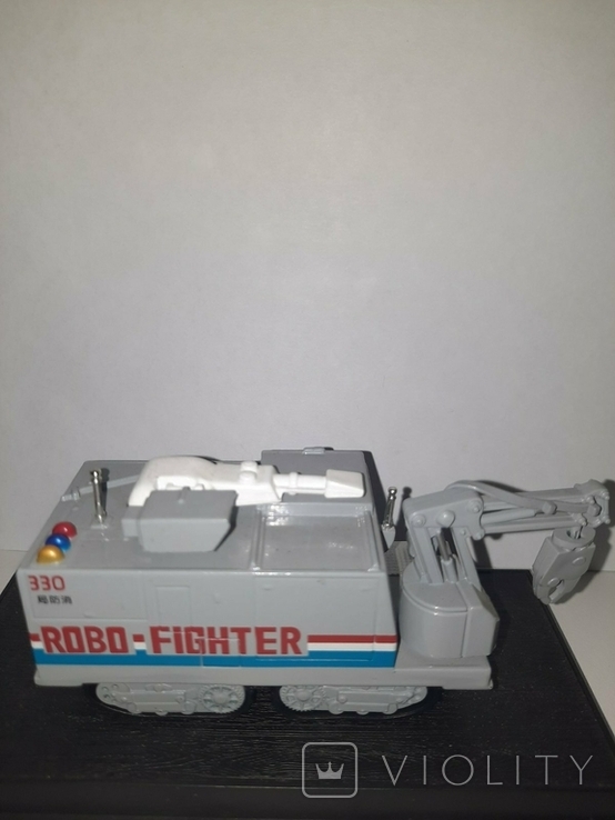 Пожарный танк Robo fighter 330, фото №3