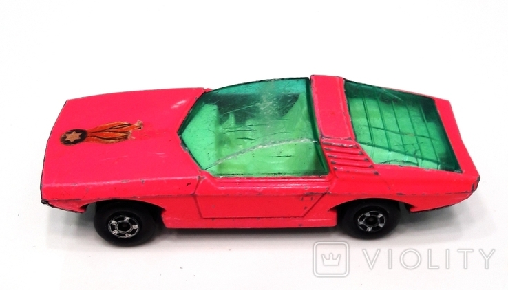 Matchbox №40 VAUXHALL GUILDSMAN 1971, фото №7