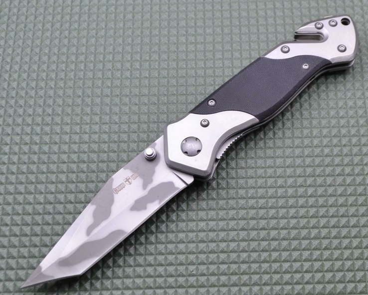 Нож складной GW Tanto-ST, фото №2