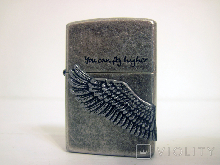 Zippo You Can Fly Higher, фото №2