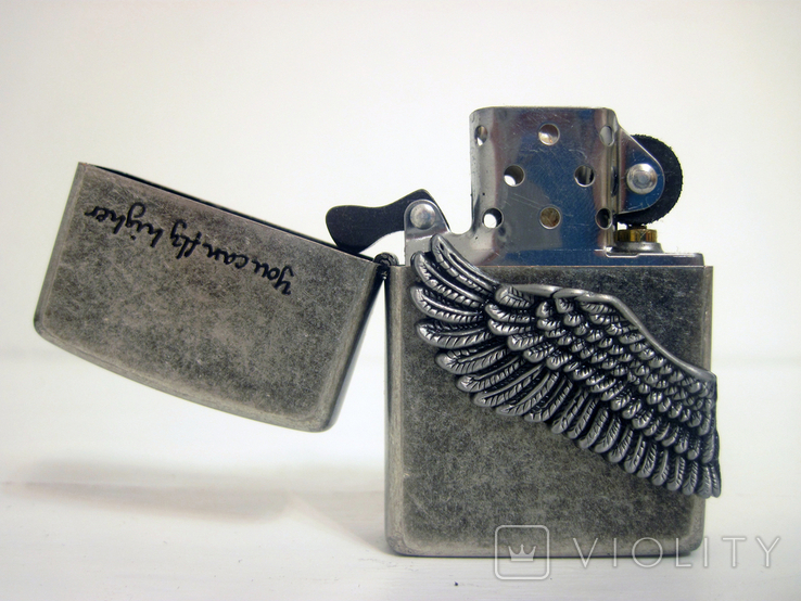 Zippo You Can Fly Higher, фото №6