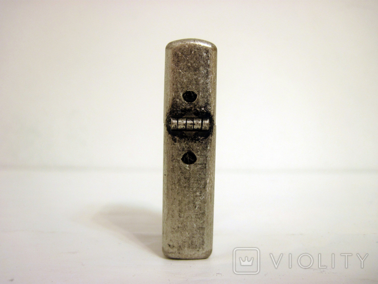 Zippo Tribal Cross, фото №6