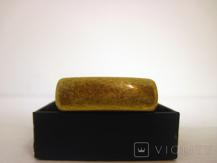 Zippo Tiger Eye Gold Копия, фото №8