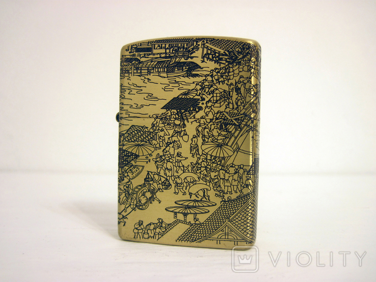 Zippo River of Wisdom, фото №2