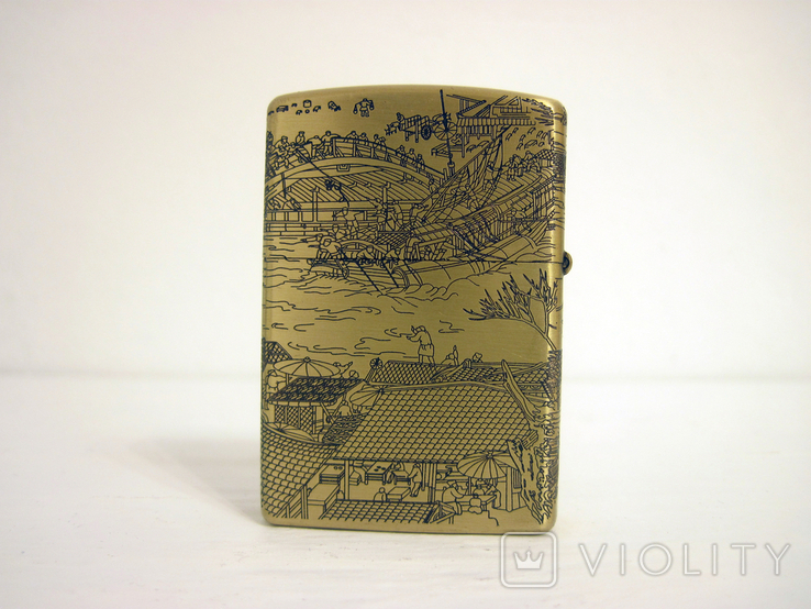 Zippo River of Wisdom, фото №3