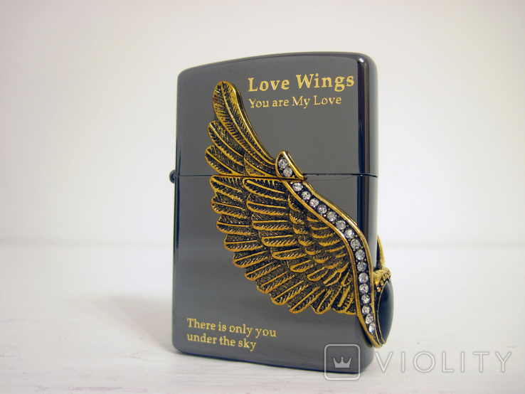 Zippo Love Wings, фото №2