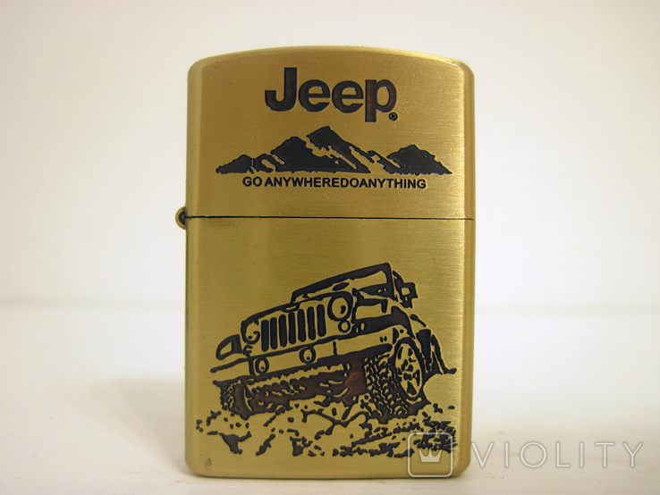 Zippo Jeep, фото №2