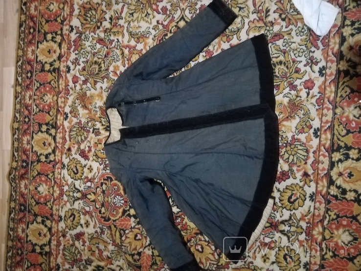 Старина рипсова юбка, фото №2