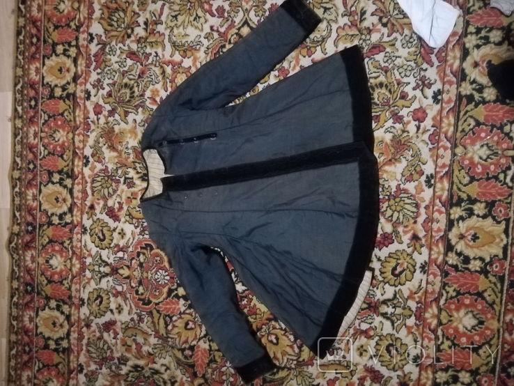 Старина рипсова юбка, фото №3