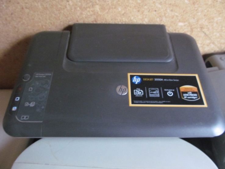 Принтера и МФУ струйные 6 штук плюс монитор 15, numer zdjęcia 5