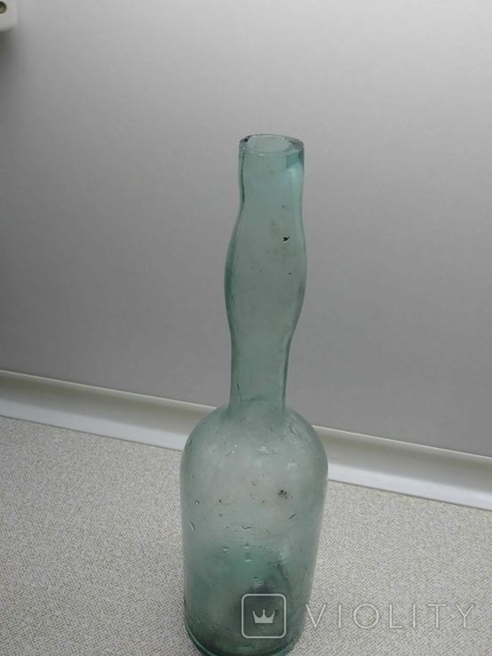 Бутылка старинная, фото №2