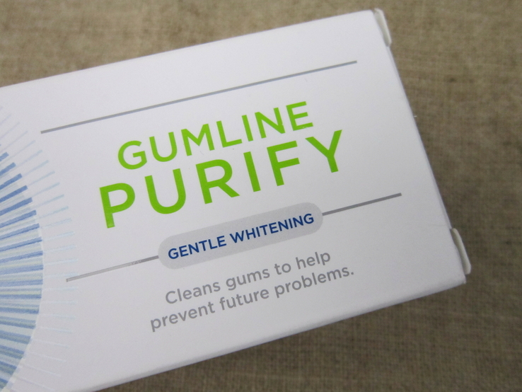 Зубна паста oral b gum line purify Германия., фото №4