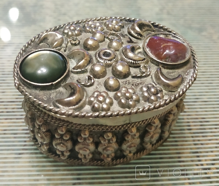 Filigree box., photo number 4