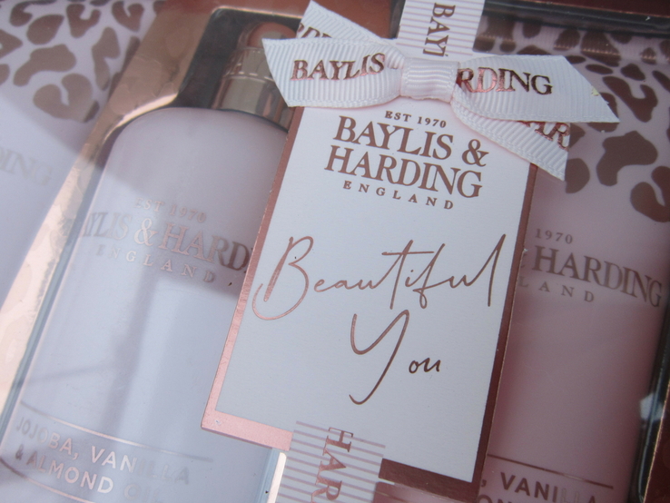 Набор baylis &amp; harding england, numer zdjęcia 3