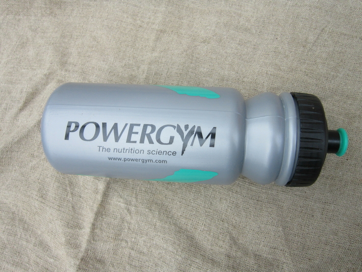 Powergym Спортивная Бутылка фляга для воды напитков, photo number 2