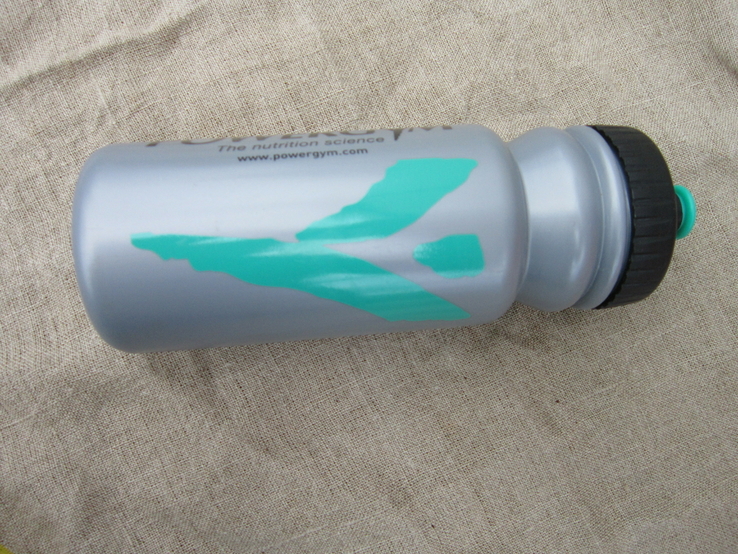 Powergym Спортивная Бутылка фляга для воды напитков, фото №6