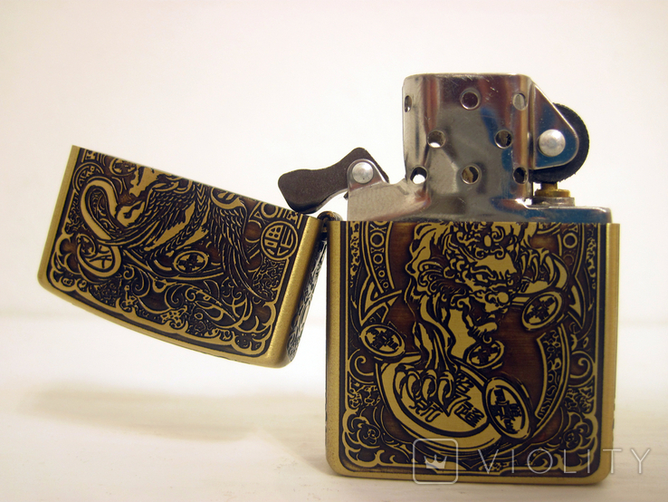 Zippo Dragon, фото №8