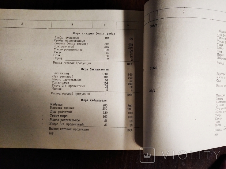 Сборник розничных цен на продовольственные товары, утверждённых черниговским облисполкомом, фото №12