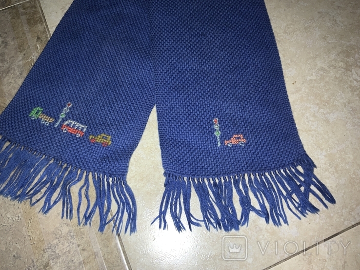 Scarf for children of the USSR, photo number 4