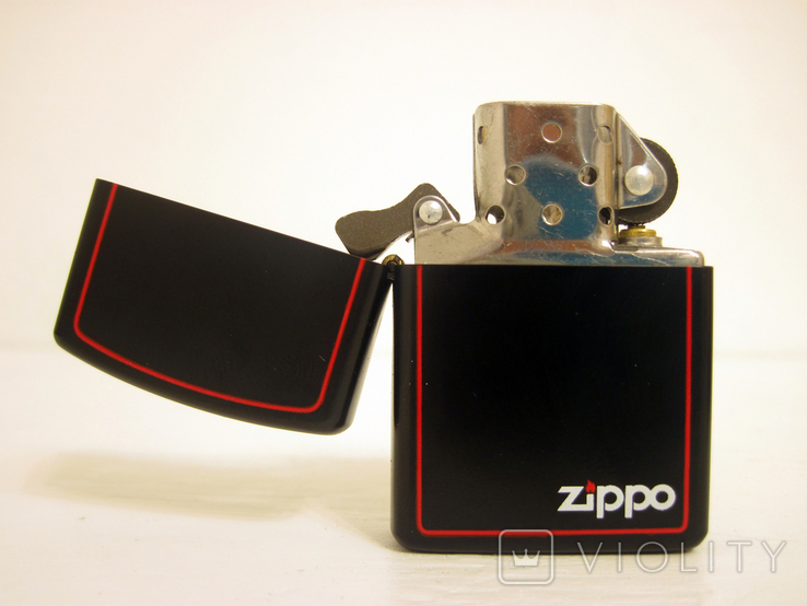 Zippo Border Line Копия, фото №6