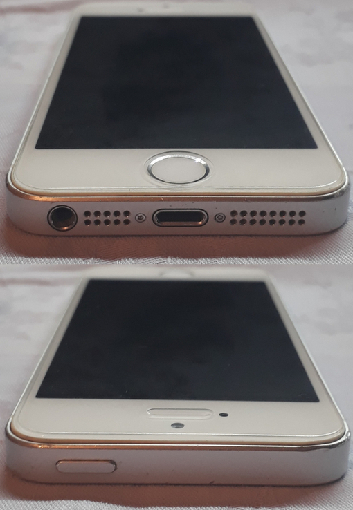 Apple iPhone 5S 32Gb Neverlock White, фото №7