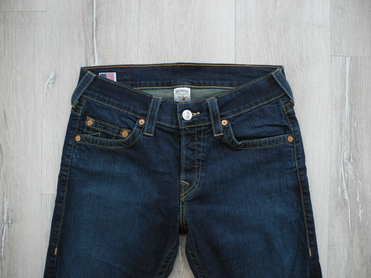 Джинсы True Religion 32/34 USA ( НОВОЕ ), фото №5