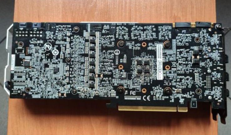 Gigabyte GeForce GTX 1080 Ti Gaming OC 11G, фото №3