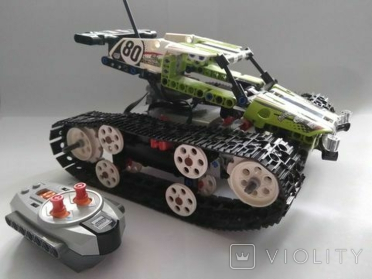 LEGO Technic 42065 Скоростной вездеход с ДУ, фото №2