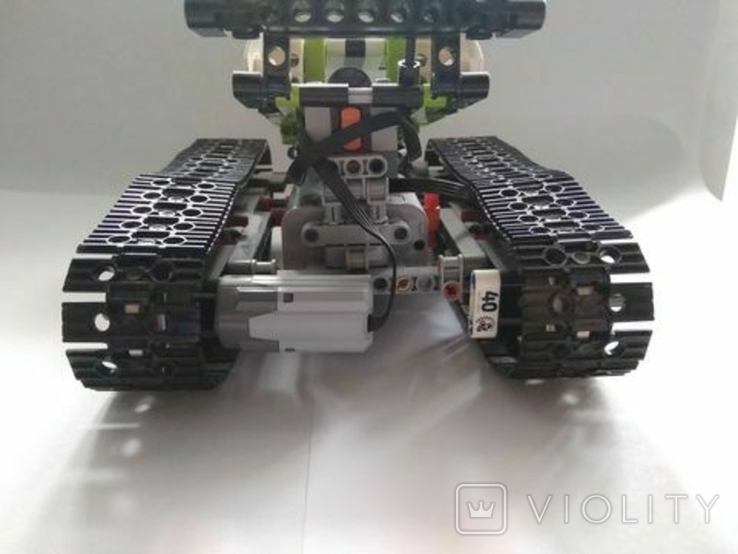 LEGO Technic 42065 Скоростной вездеход с ДУ, фото №6