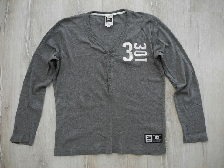 Кофта свитер Gstar G STAR RAW р. XL, photo number 2