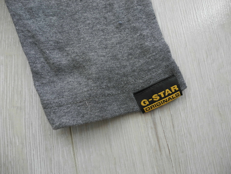 Кофта свитер Gstar G STAR RAW р. XL, фото №10