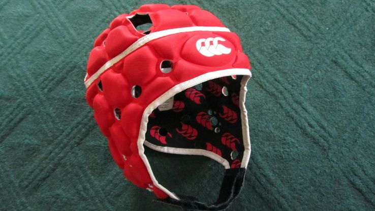 Шлем для регби,Новая Зеландия., фото №8