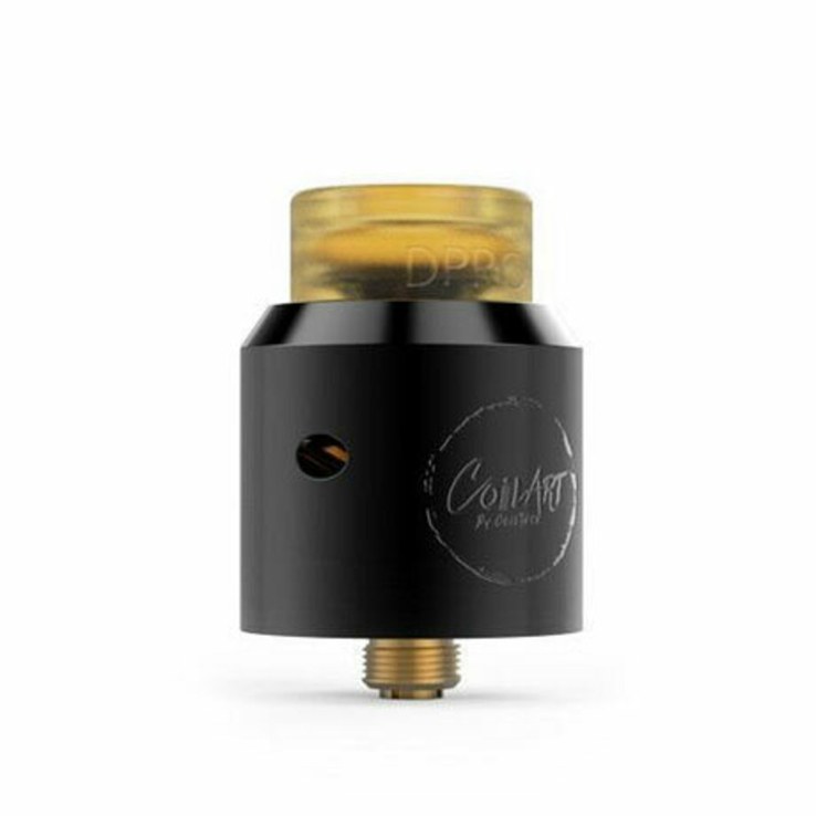 Дрип-атомайзер CoilART DPRO RDA ОРИГИНАЛ, фото №3