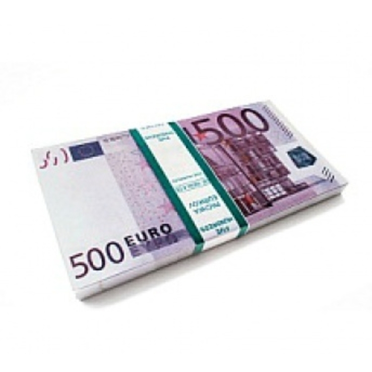 Деньги "500" Евро СУВЕНИР