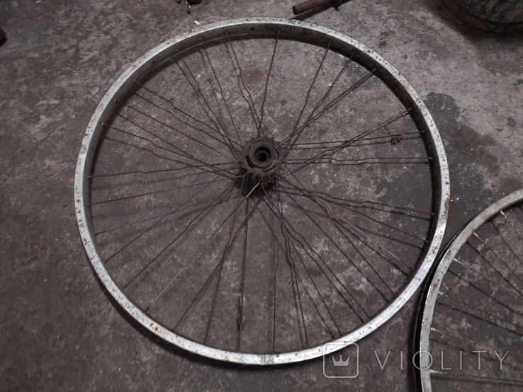 4 колеса для велосипеда Украина б/у колесо вело, фото №3