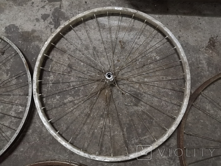 4 колеса для велосипеда Украина б/у колесо вело, фото №4