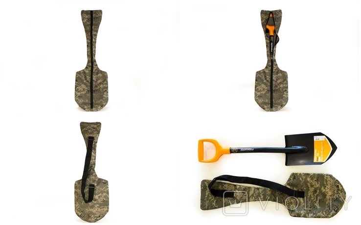 Чехол для лопаты до 85 см Fiskars 131417, BTD