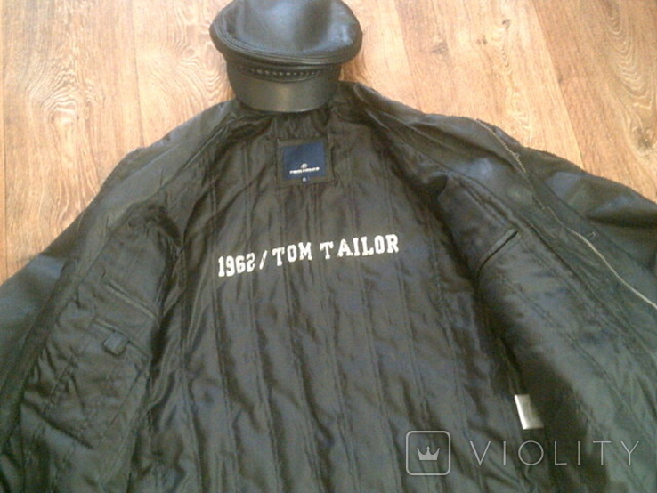 Tom Teilor + Harley Davidson разм. XL- куртка,рубашка,жилетка,кепка, фото №11