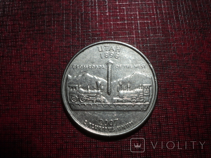 25 ц Юта 2007 р Д