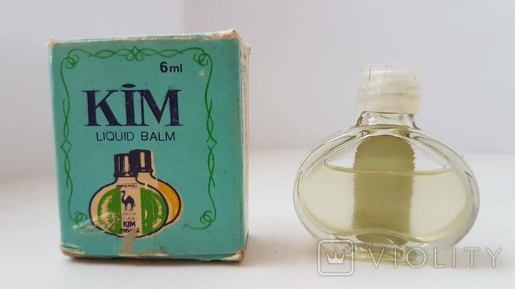 Kim Liquid balm 6 мл жидкий бальзам, фото №8