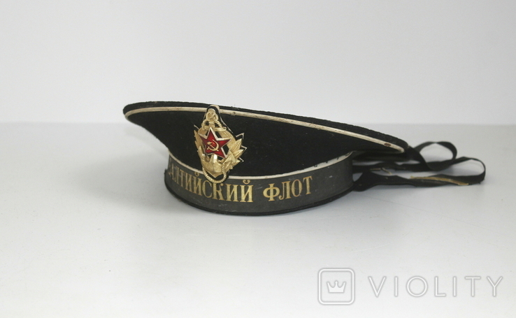 Форма Військово-морської форми Армії СРСР Матрос-матрос, фото №3